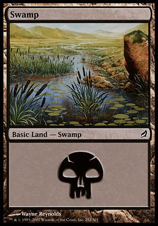 Swamp | Lorwyn