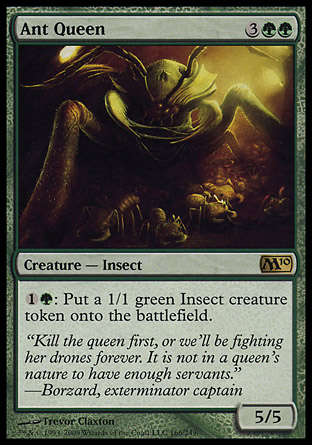 Ant Queen | M10