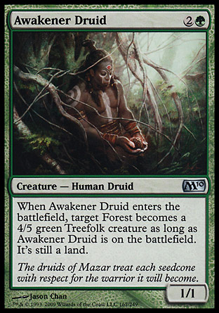 Awakener Druid | M10