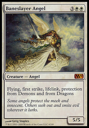 Baneslayer Angel | M10