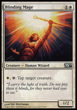 Blinding Mage | M10