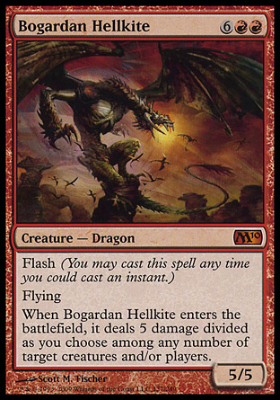 Bogardan Hellkite | M10