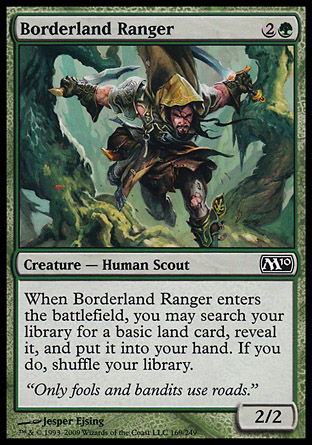 Borderland Ranger | M10