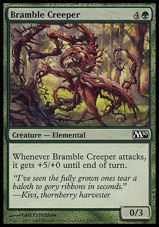 Bramble Creeper | M10