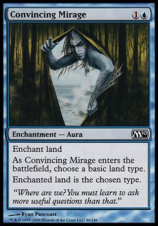 Convincing Mirage | M10