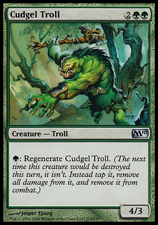 Cudgel Troll | M10