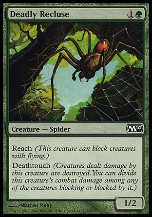 Deadly Recluse | M10