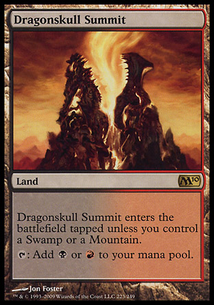 Dragonskull Summit | M10