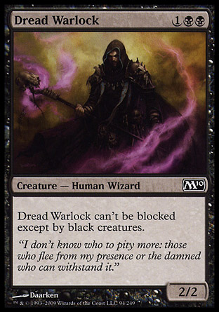 Dread Warlock | M10