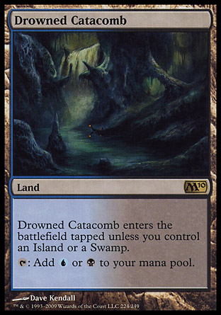 Drowned Catacomb | M10