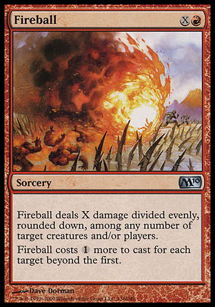 Fireball | M10