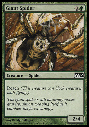 Giant Spider | M10