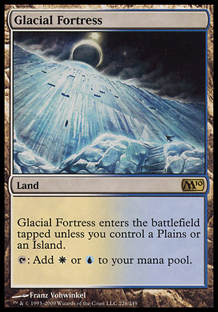 Glacial Fortress | M10