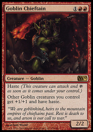Goblin Chieftain | M10