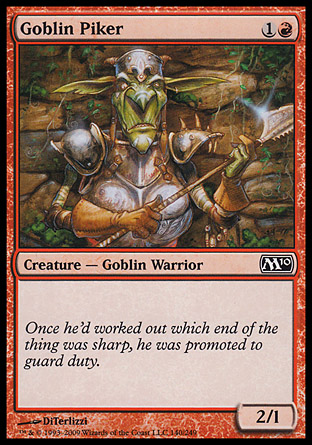 Goblin Piker | M10