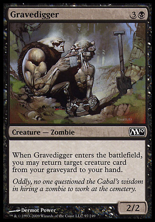 Gravedigger | M10