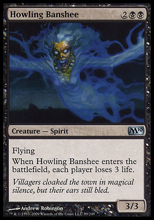 Howling Banshee | M10