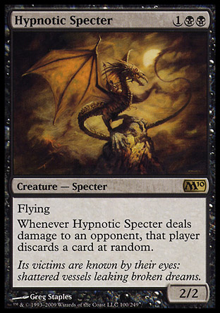 Hypnotic Specter | M10