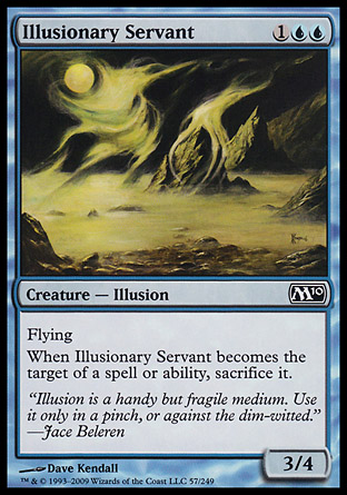 Illusionary Servant | M10