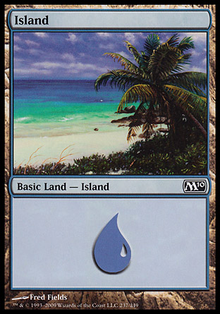 Island | M10