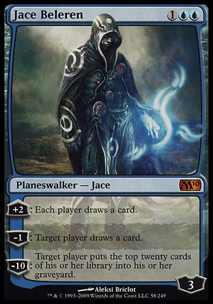 Jace Beleren | M10