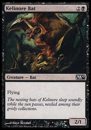 Kelinore Bat | M10