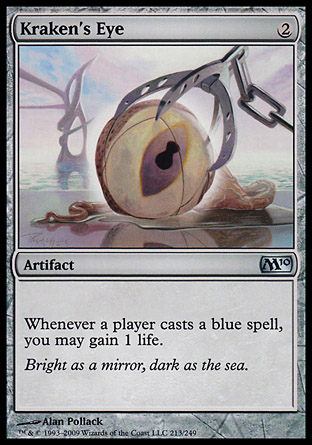 Kraken’s Eye | M10