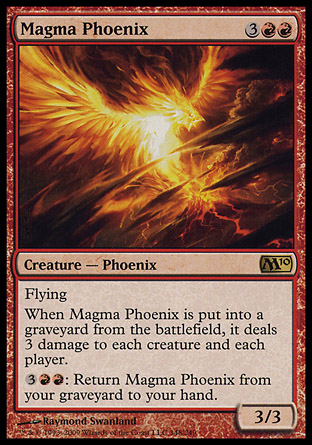 Magma Phoenix | M10