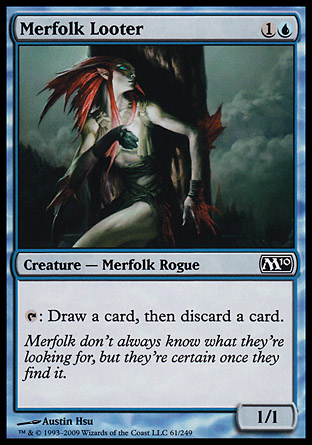 Merfolk Looter | M10