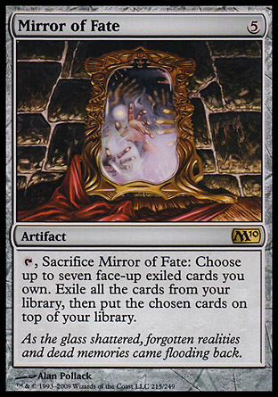 Mirror of Fate | M10