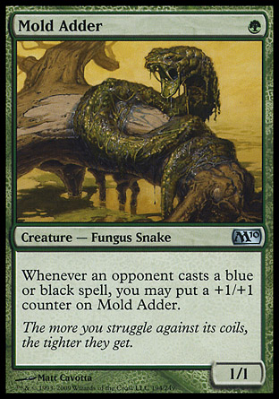 Mold Adder | M10