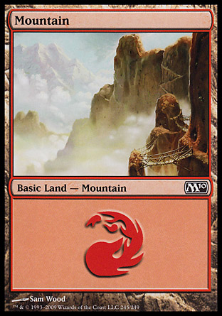 Mountain | M10