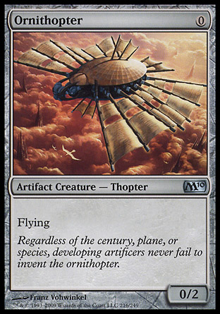 Ornithopter | M10