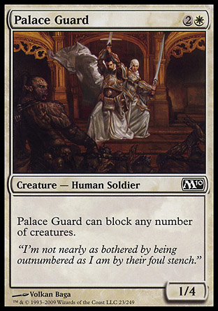 Palace Guard | M10