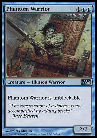 Phantom Warrior | M10