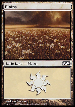 Plains | M10