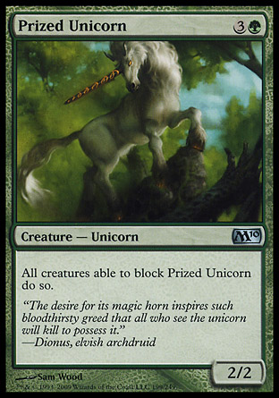 Prized Unicorn | M10