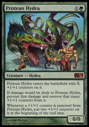 Protean Hydra | M10
