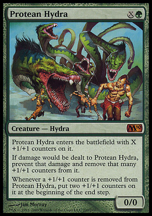 Protean Hydra | M10