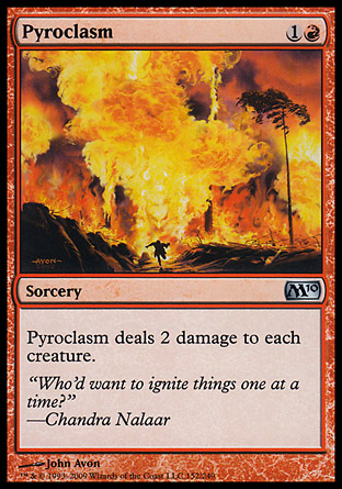 Pyroclasm | M10