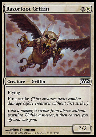 Razorfoot Griffin | M10