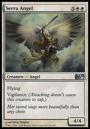 Serra Angel | M10