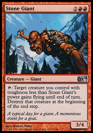 Stone Giant | M10