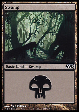 Swamp | M10