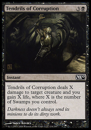 Tendrils of Corruption | M10