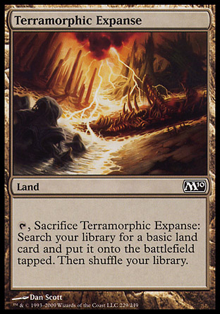 Terramorphic Expanse | M10