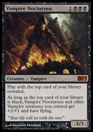 Vampire Nocturnus | M10