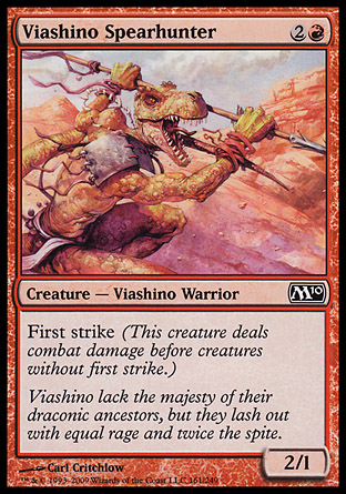 Viashino Spearhunter | M10