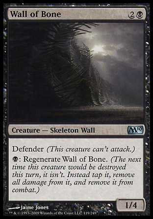 Wall of Bone | M10