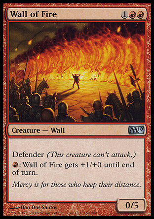 Wall of Fire | M10